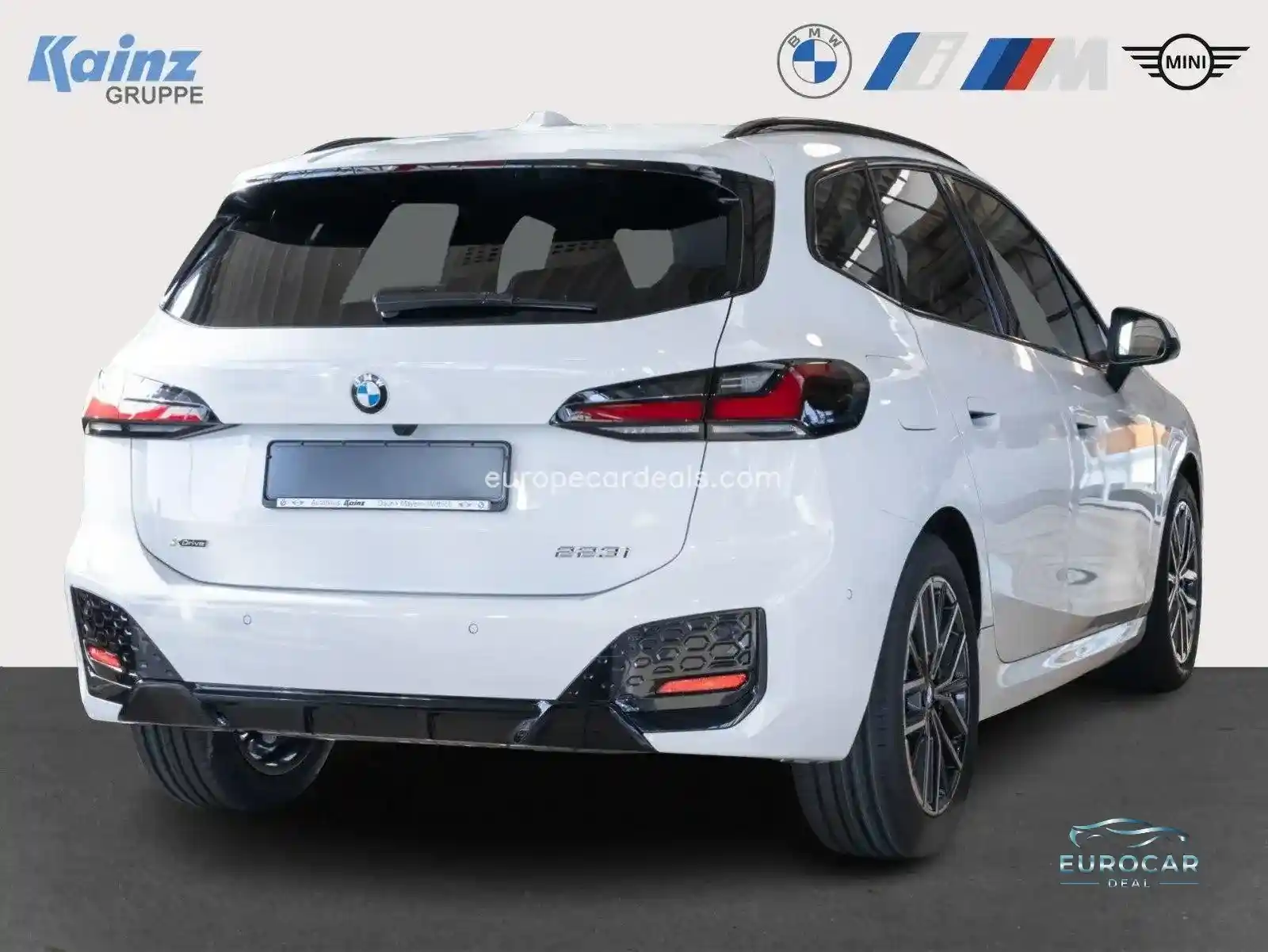 BMW 223 Active Tourer