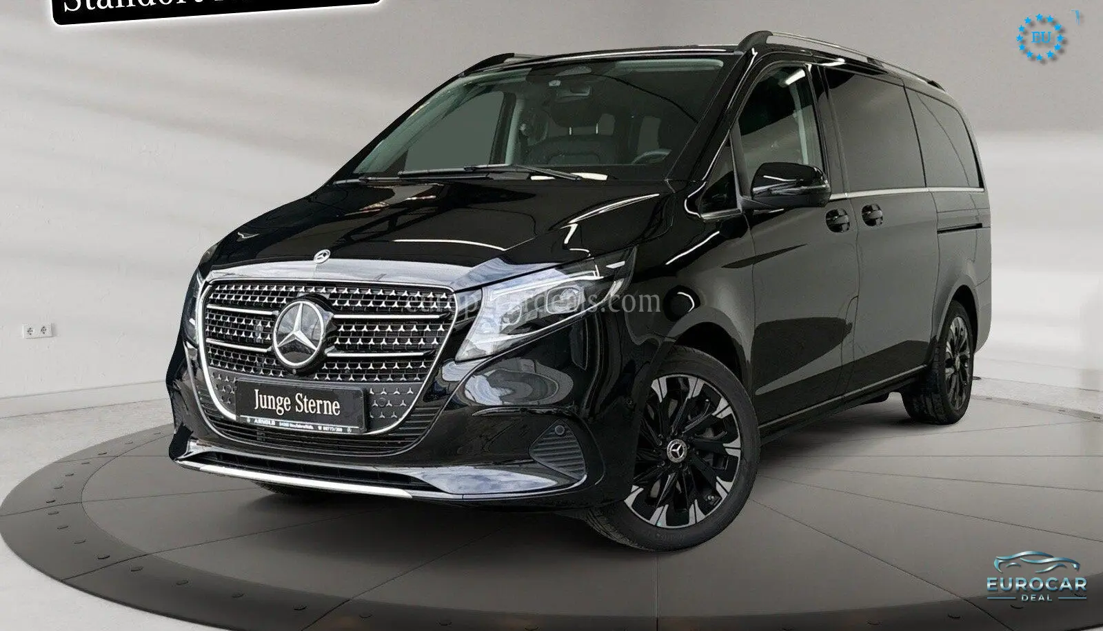 Mercedes-Benz V 250