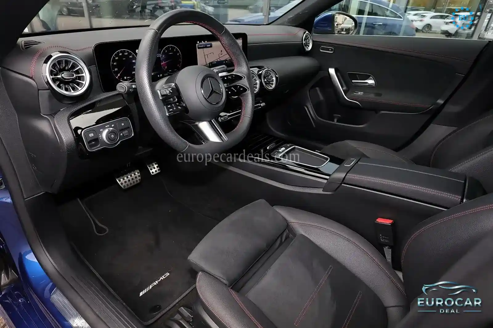 Mercedes-Benz CLA 200 Shooting Brake