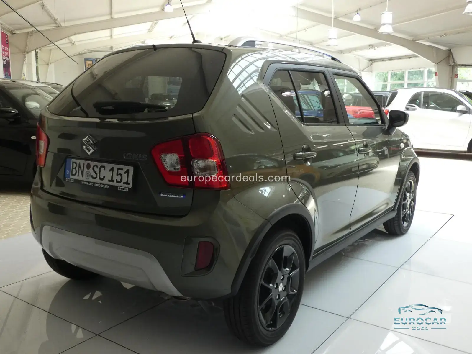 Suzuki Ignis