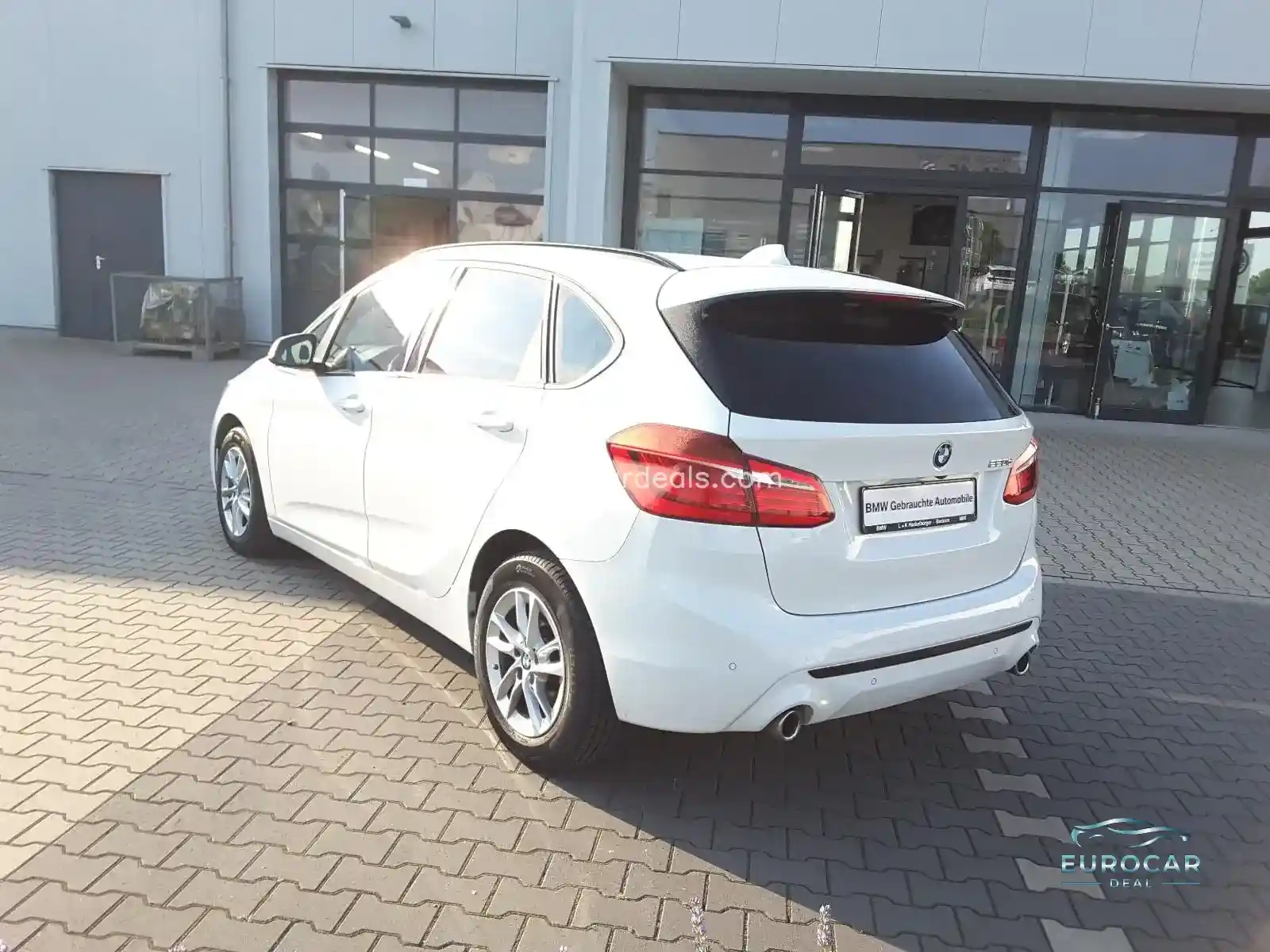 BMW 220 Active Tourer