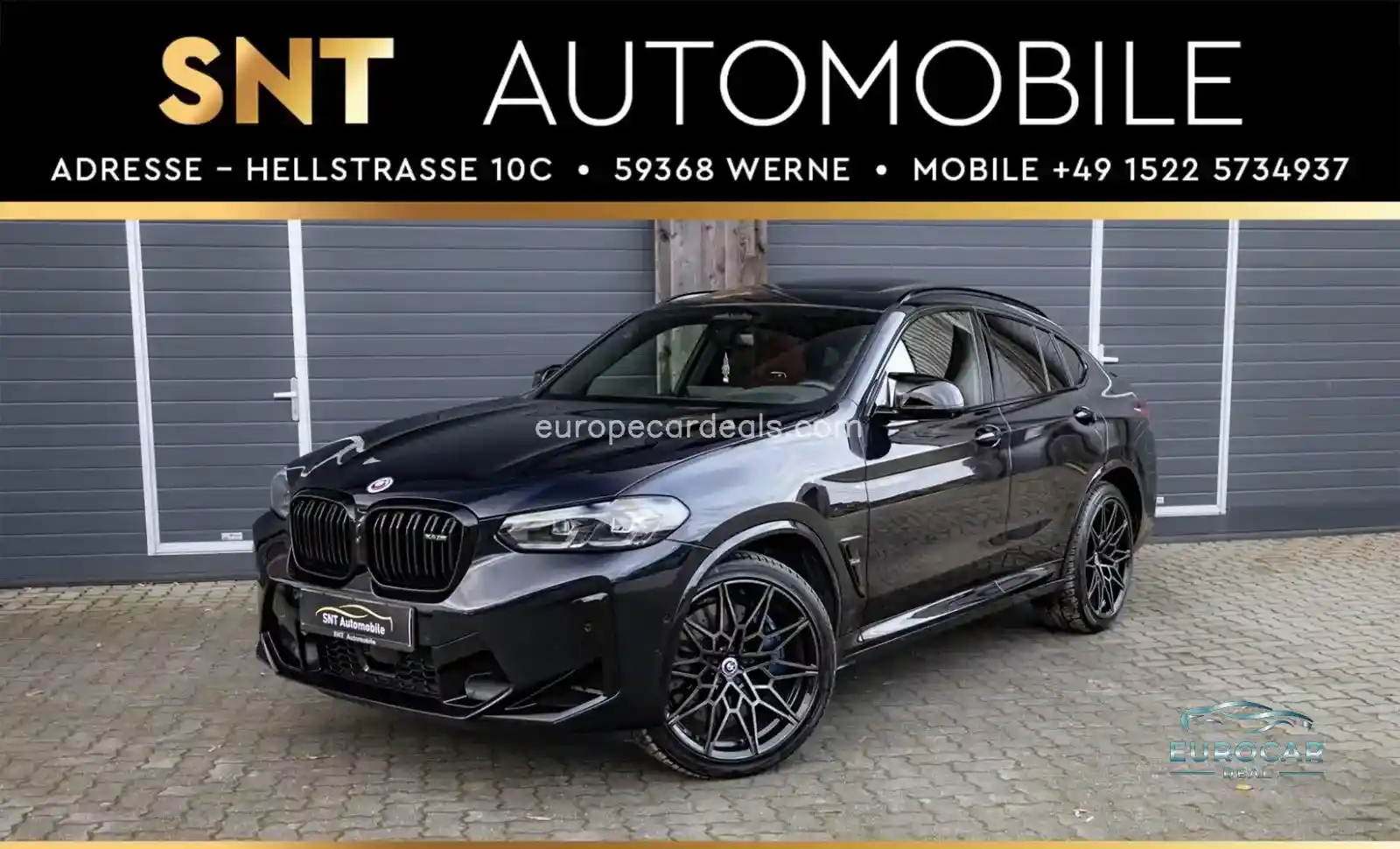 BMW X4 M