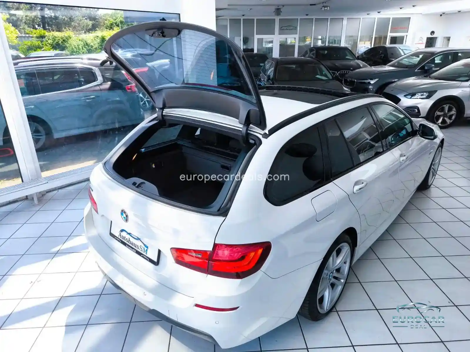 BMW 520