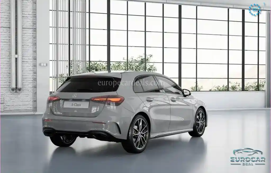 Mercedes-Benz A 200
