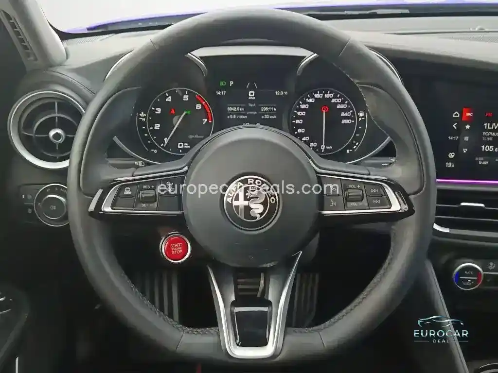 Alfa Romeo Giulia