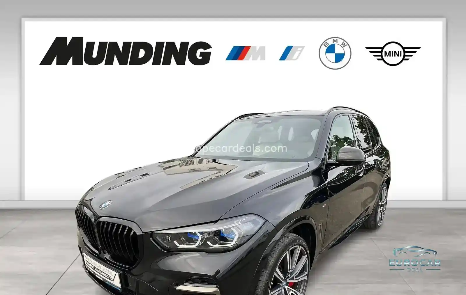 BMW X5 M50