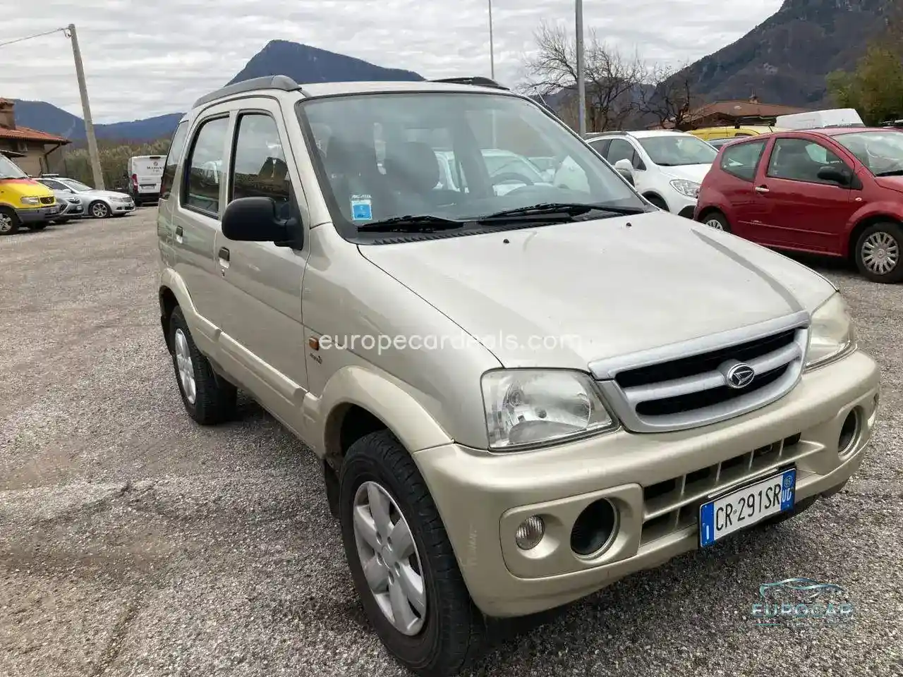 Daihatsu Terios