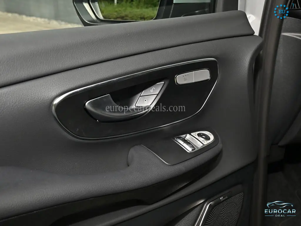 Mercedes-Benz V 250