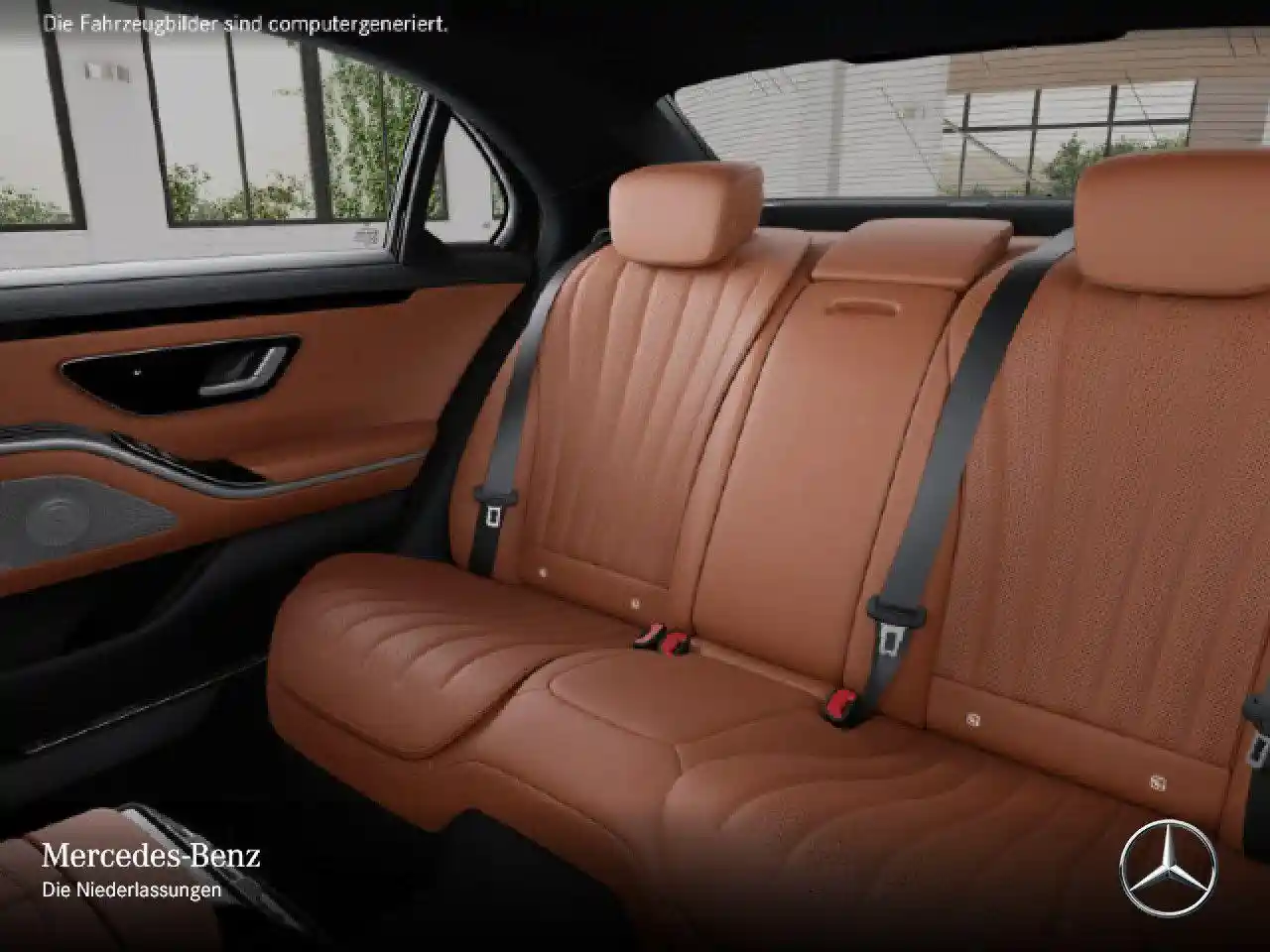 Mercedes-Benz S 450
