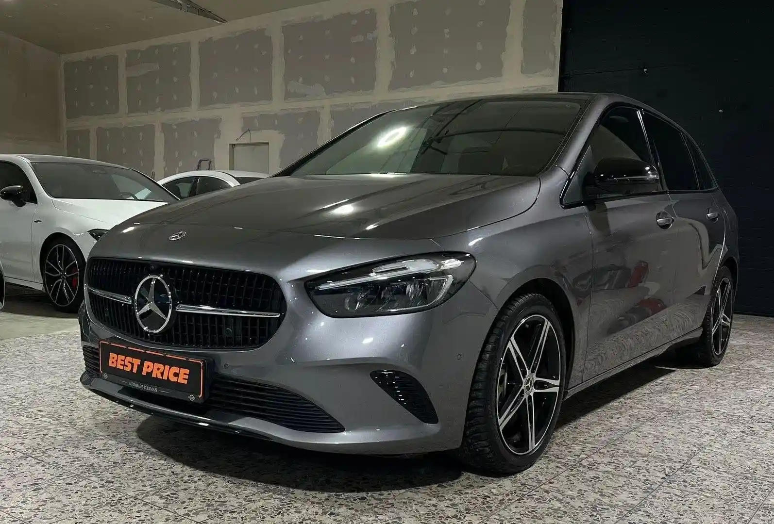 Mercedes-Benz B 250