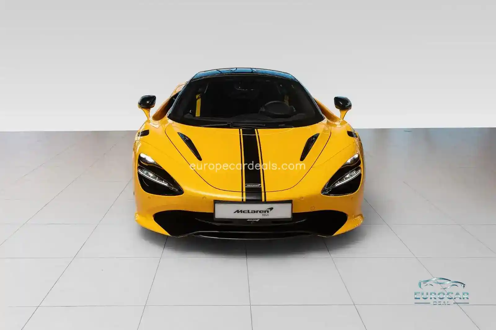 McLaren 750S