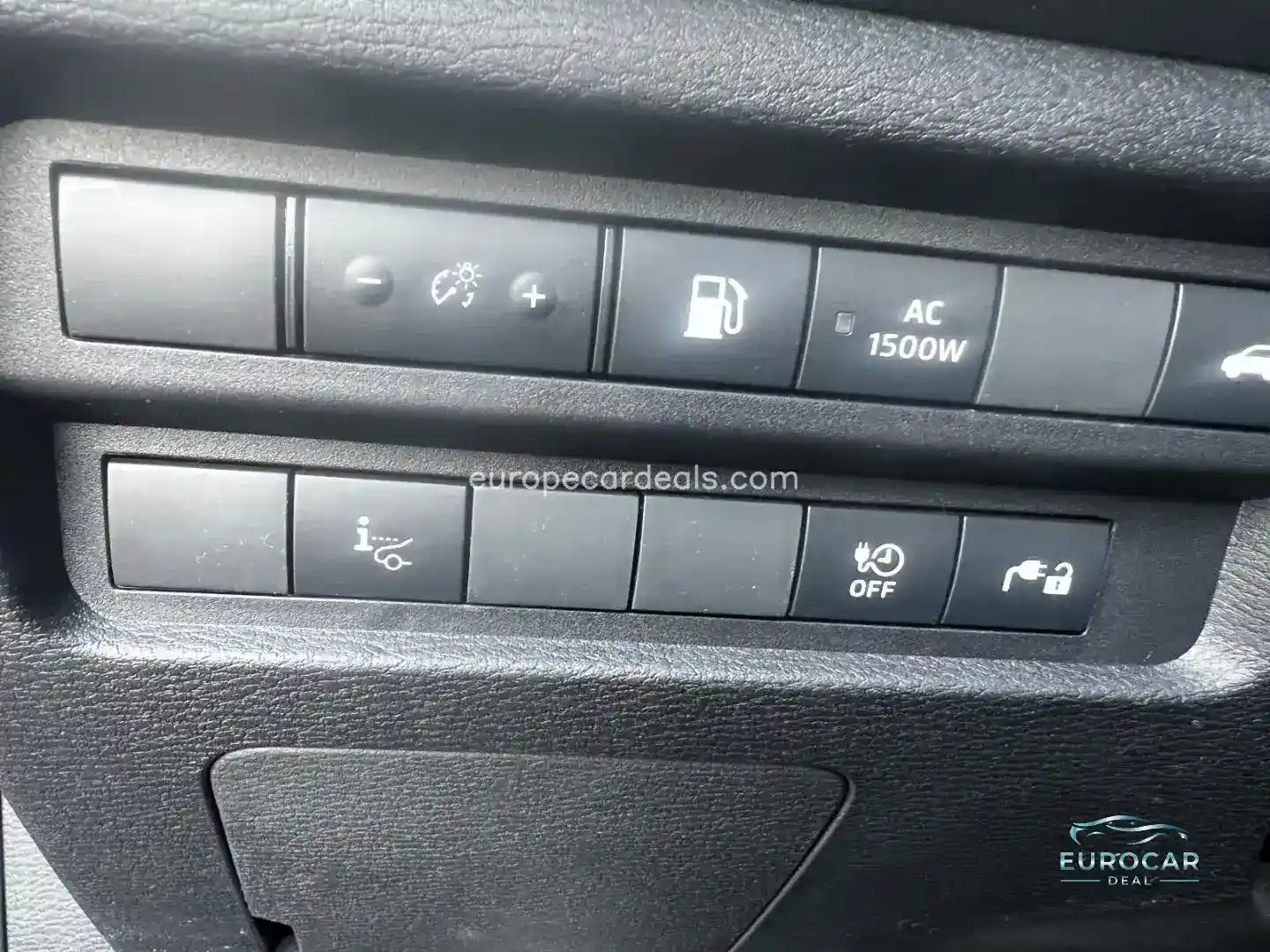 Mitsubishi Plug-in Hybrid Outlander