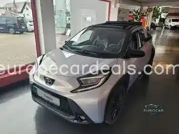 Toyota Aygo (X)