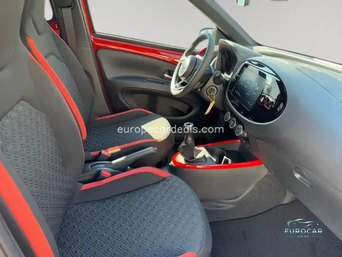 Toyota Aygo (X)