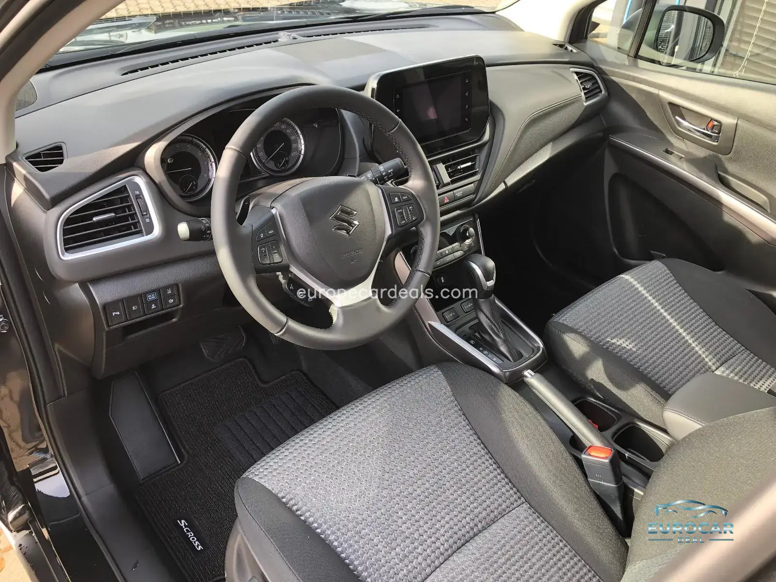 Suzuki (SX4) S-Cross