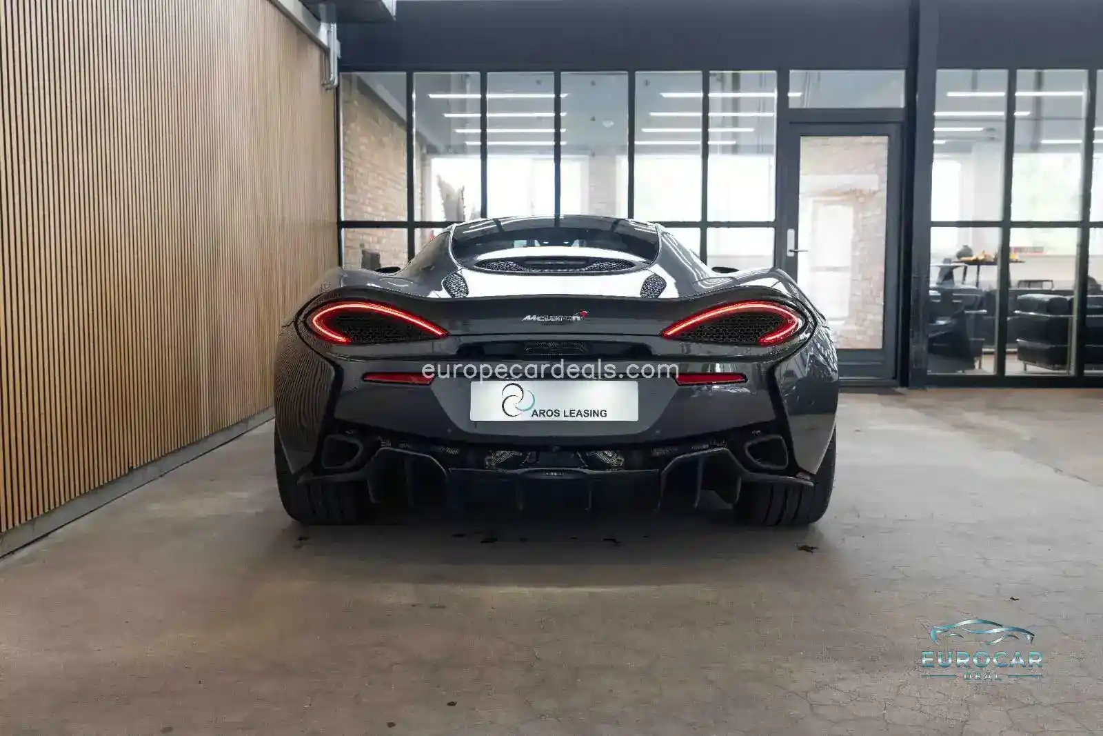 McLaren 570GT
