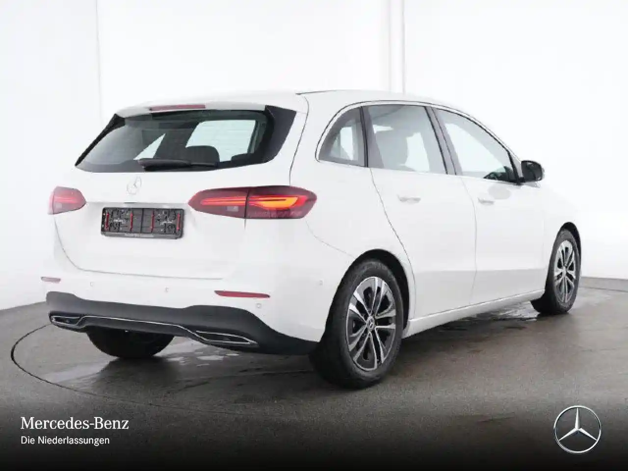 Mercedes-Benz B 200