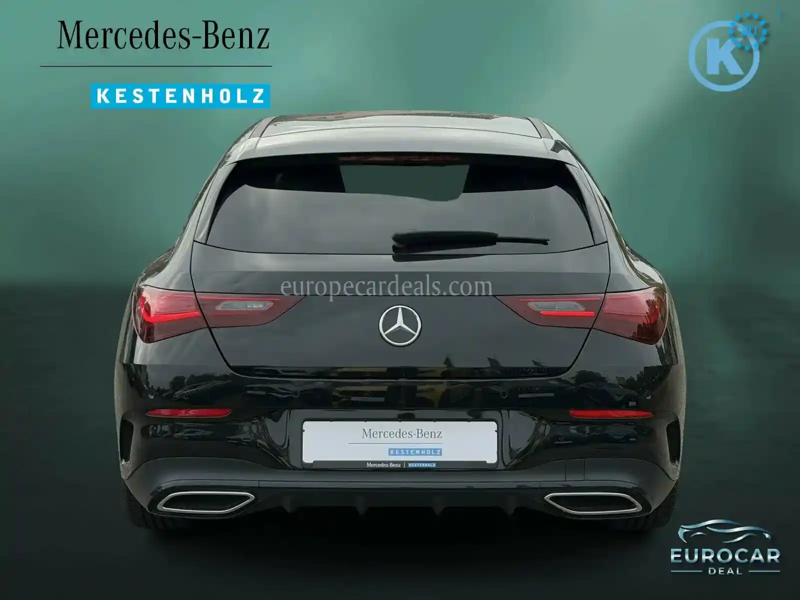 Mercedes-Benz CLA 200 Shooting Brake
