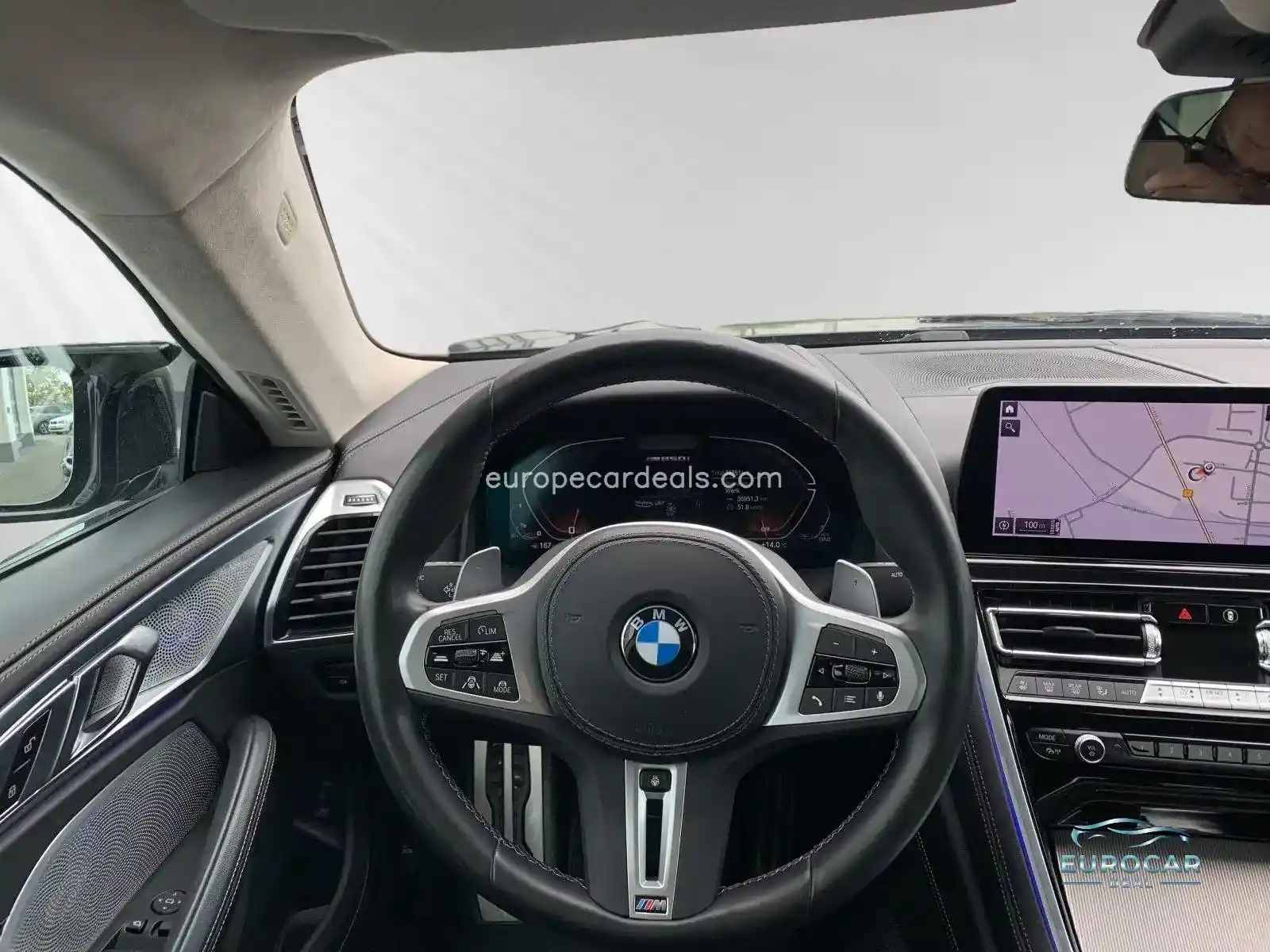 BMW M850
