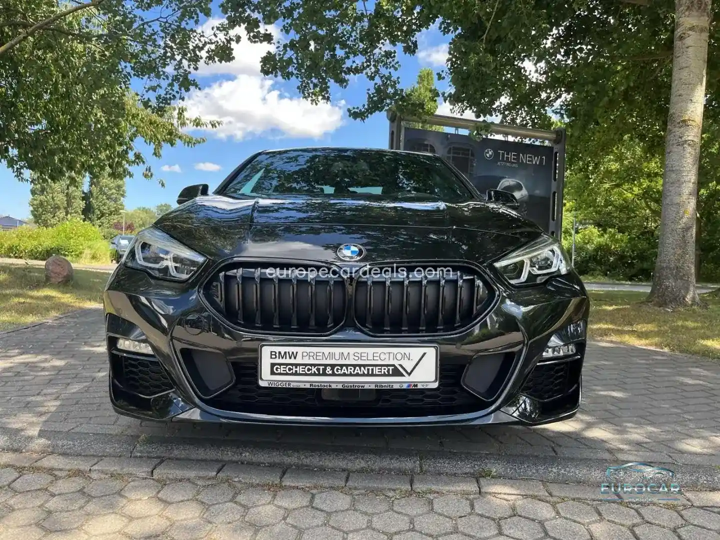 BMW 218 Gran Coupé