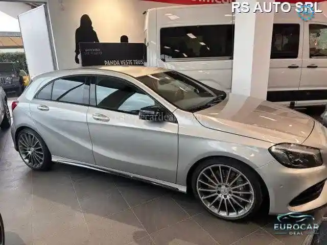 Mercedes-Benz A 45 AMG