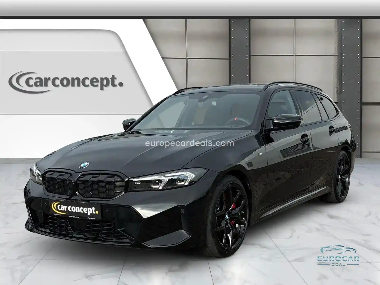 BMW M340d