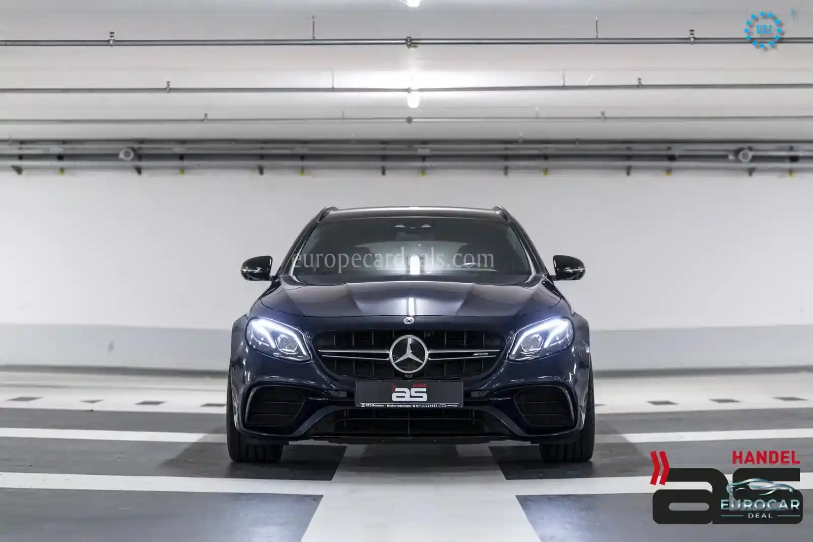 Mercedes-Benz E 63 AMG