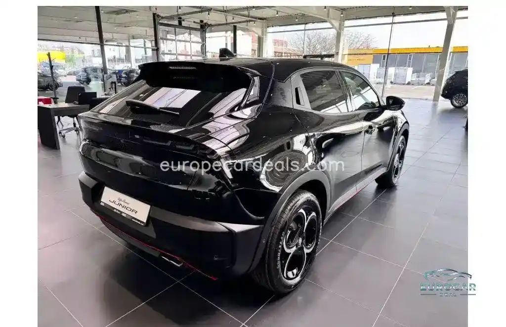 Alfa Romeo Junior