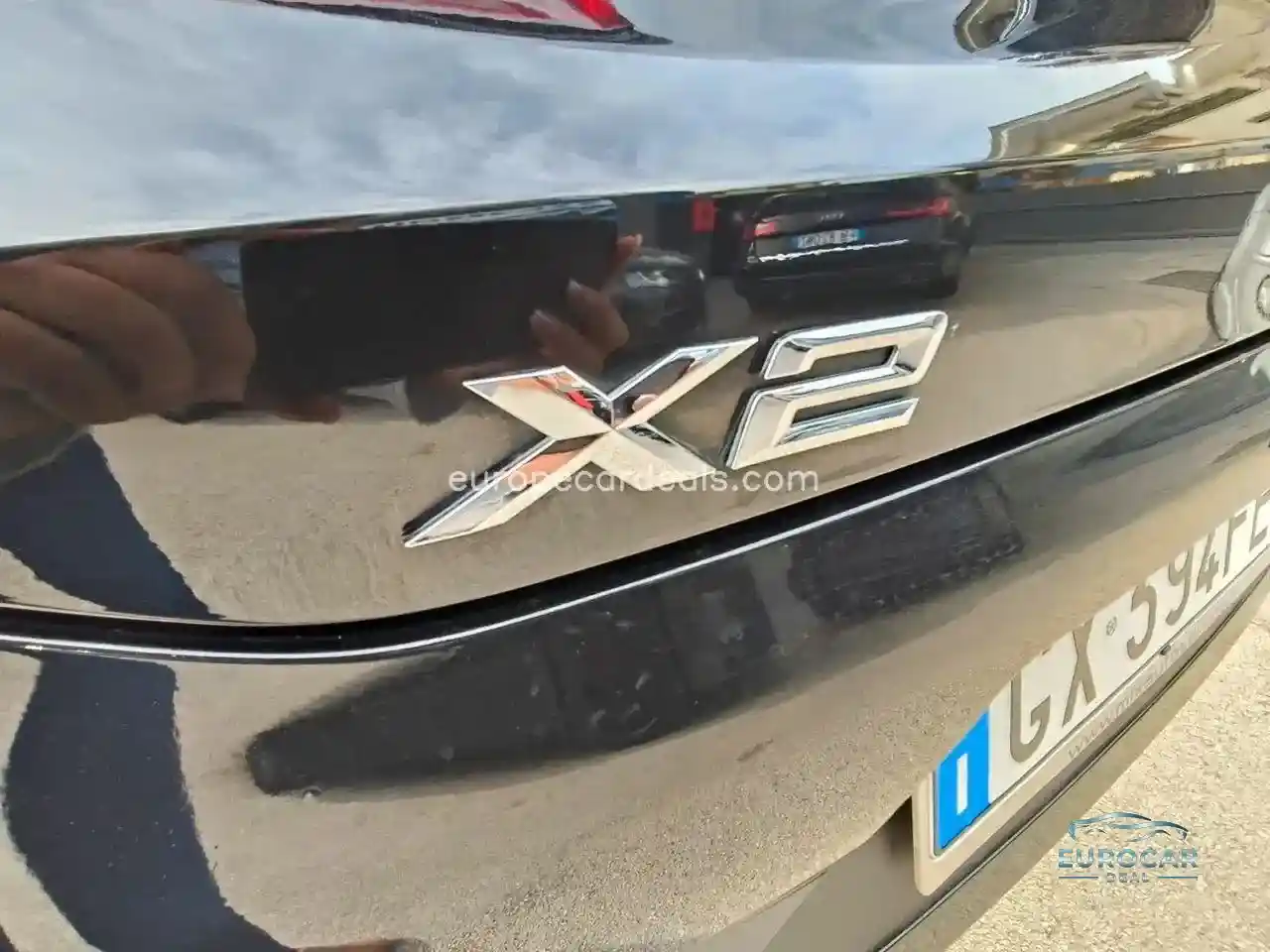 BMW X2