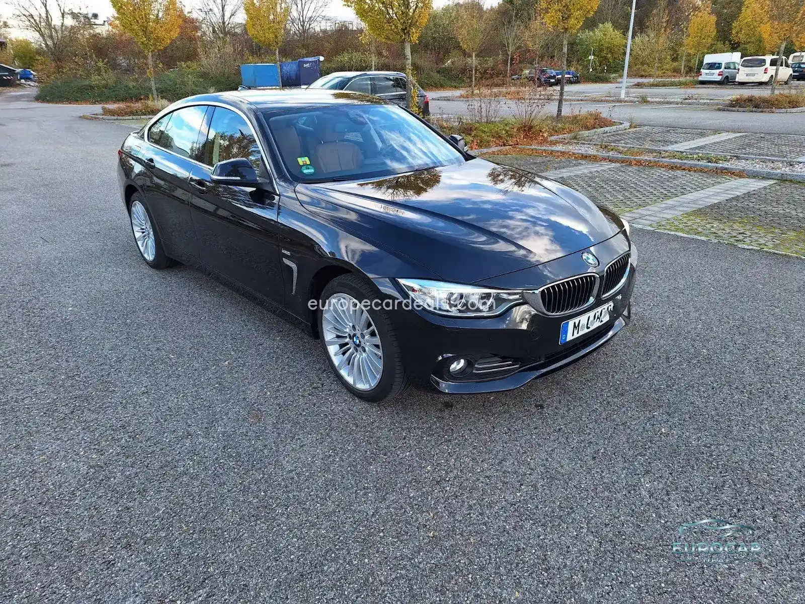 BMW 420