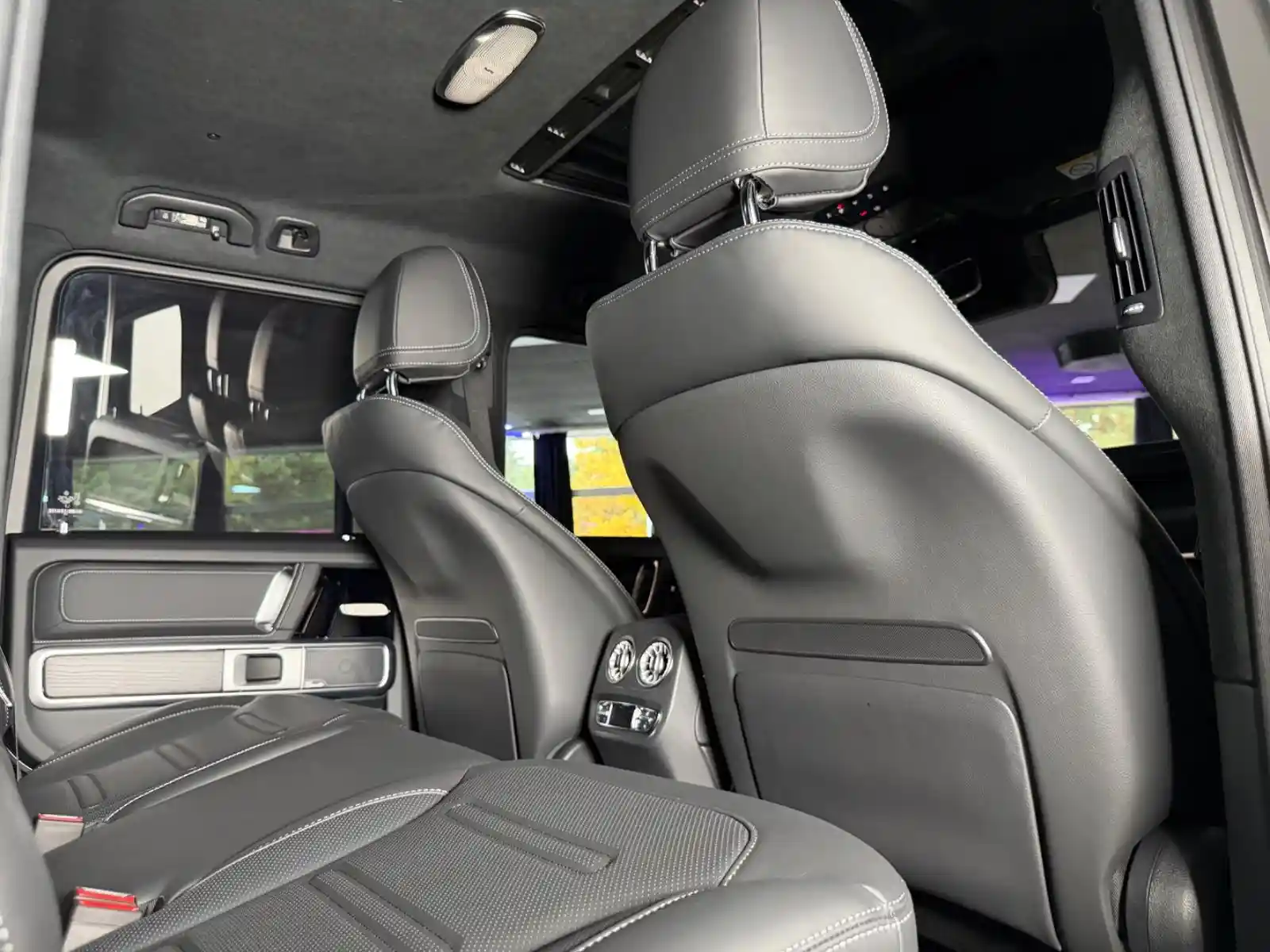 Mercedes-Benz G 450
