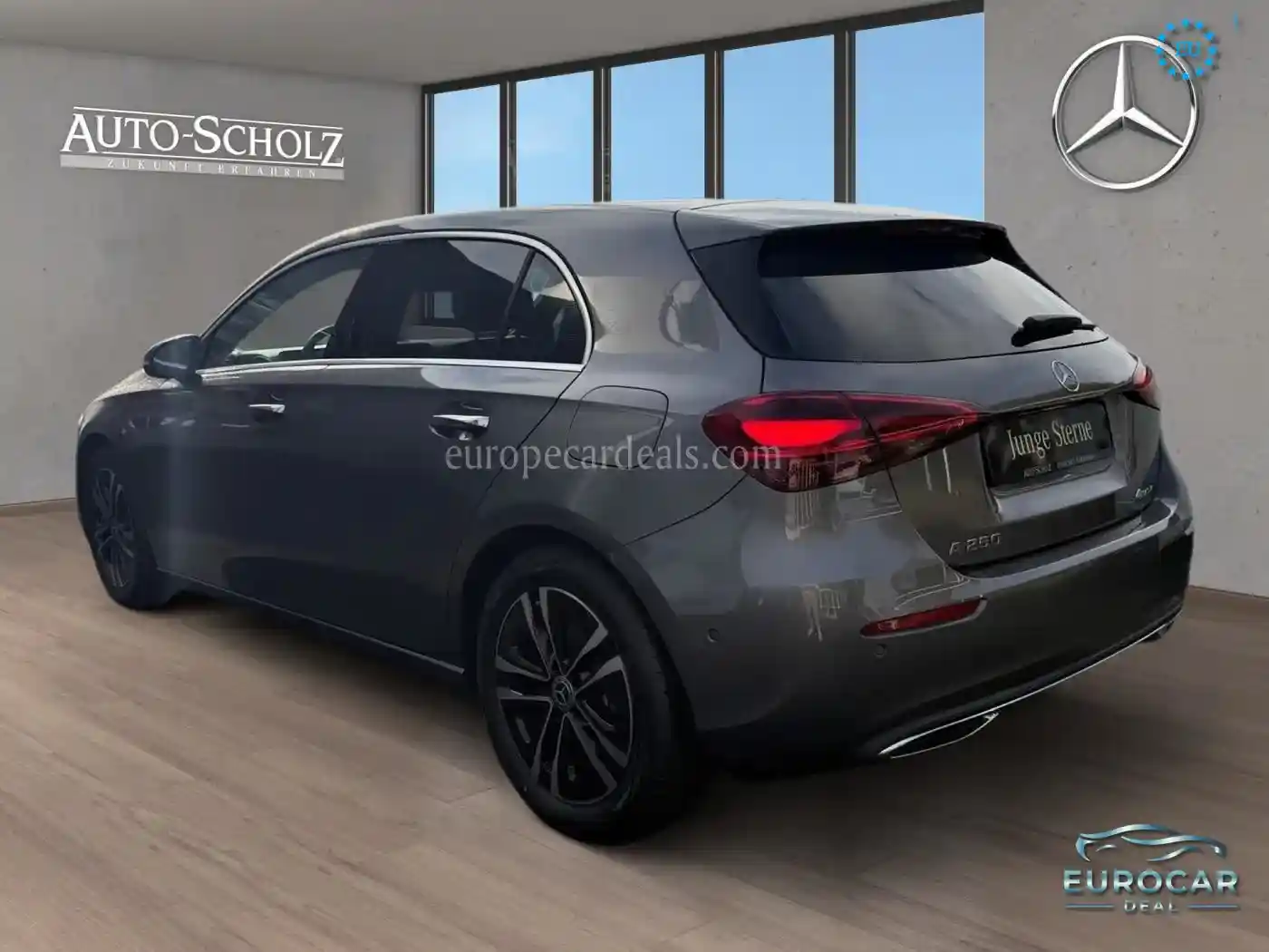 Mercedes-Benz A 250