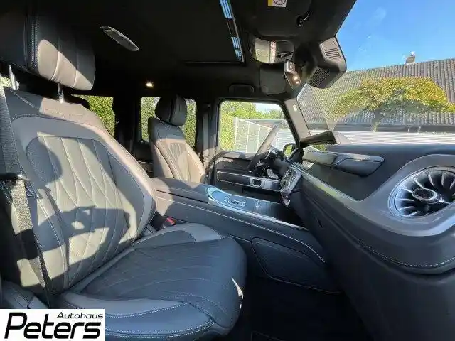 Mercedes-Benz G 580