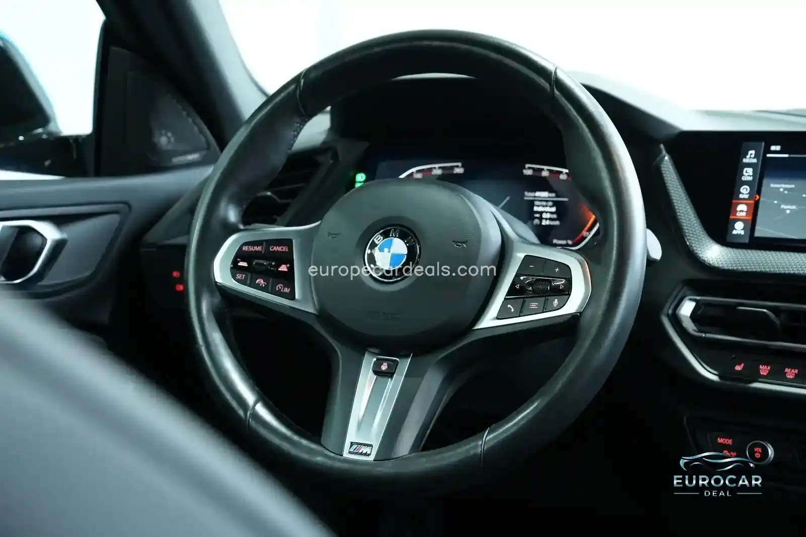 BMW 218 Gran Coupé