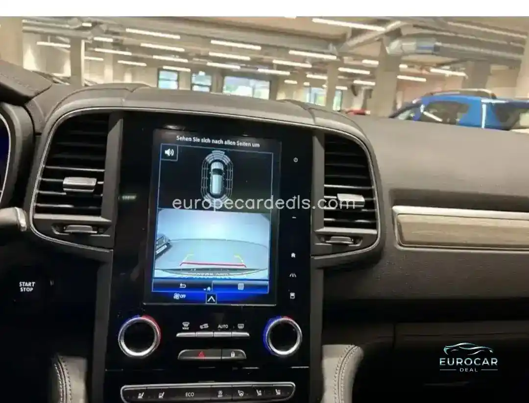 Renault Koleos