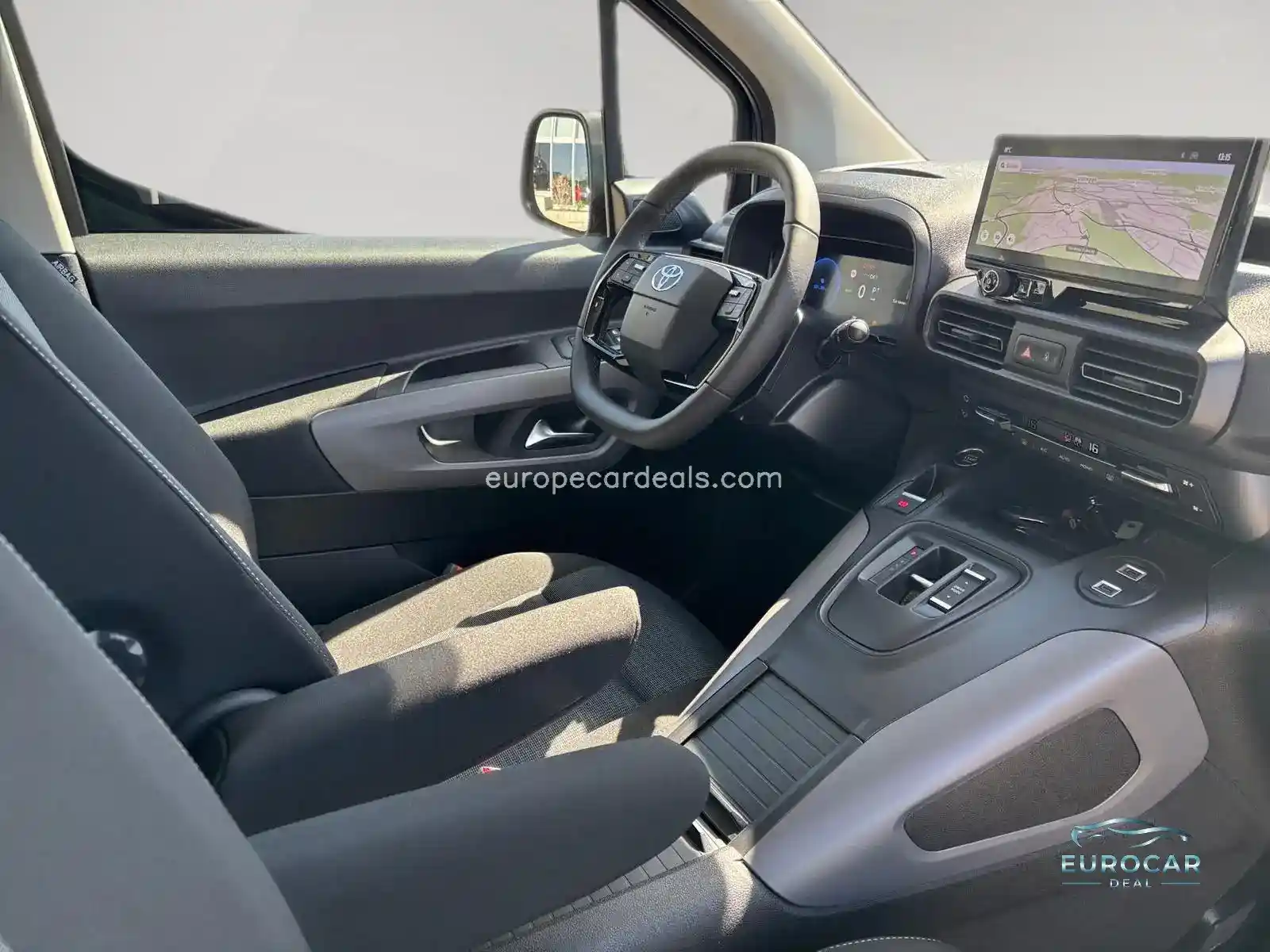 Toyota Proace City