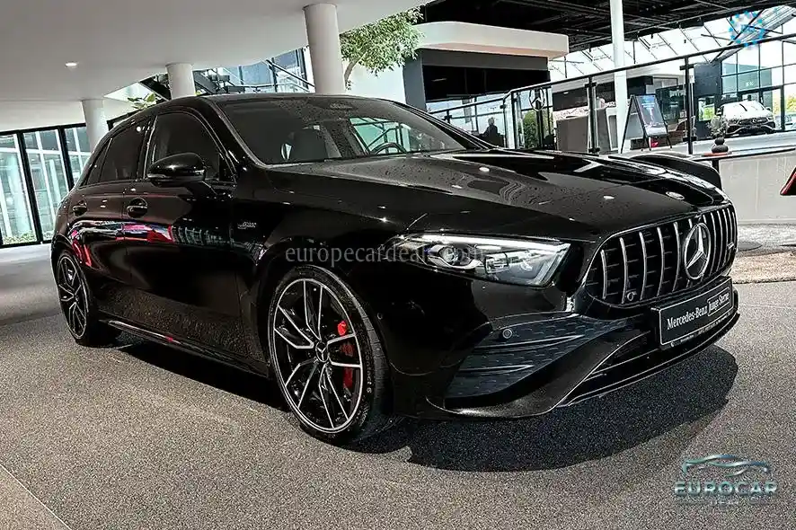Mercedes-Benz A 35 AMG