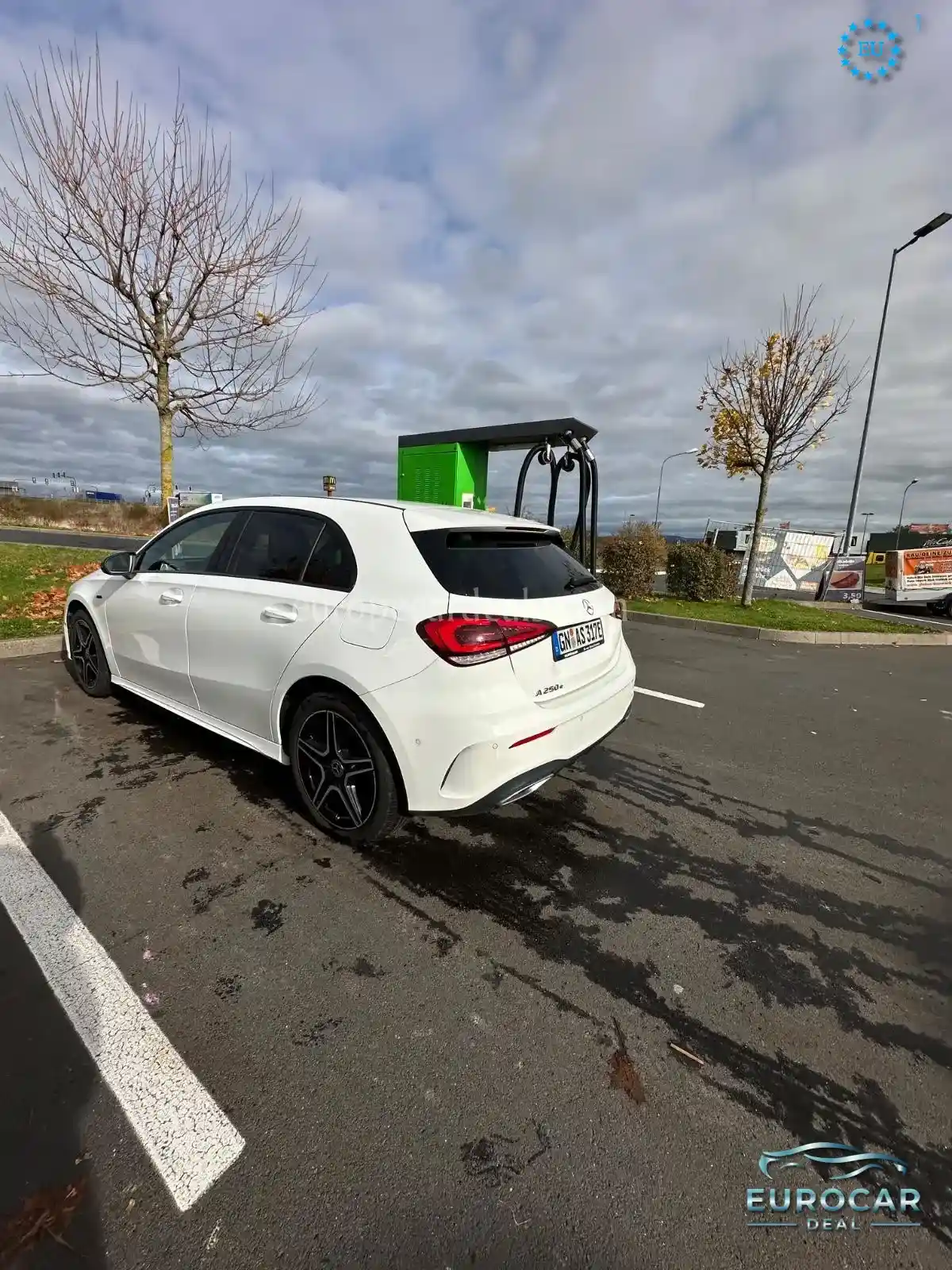 Mercedes-Benz A 250