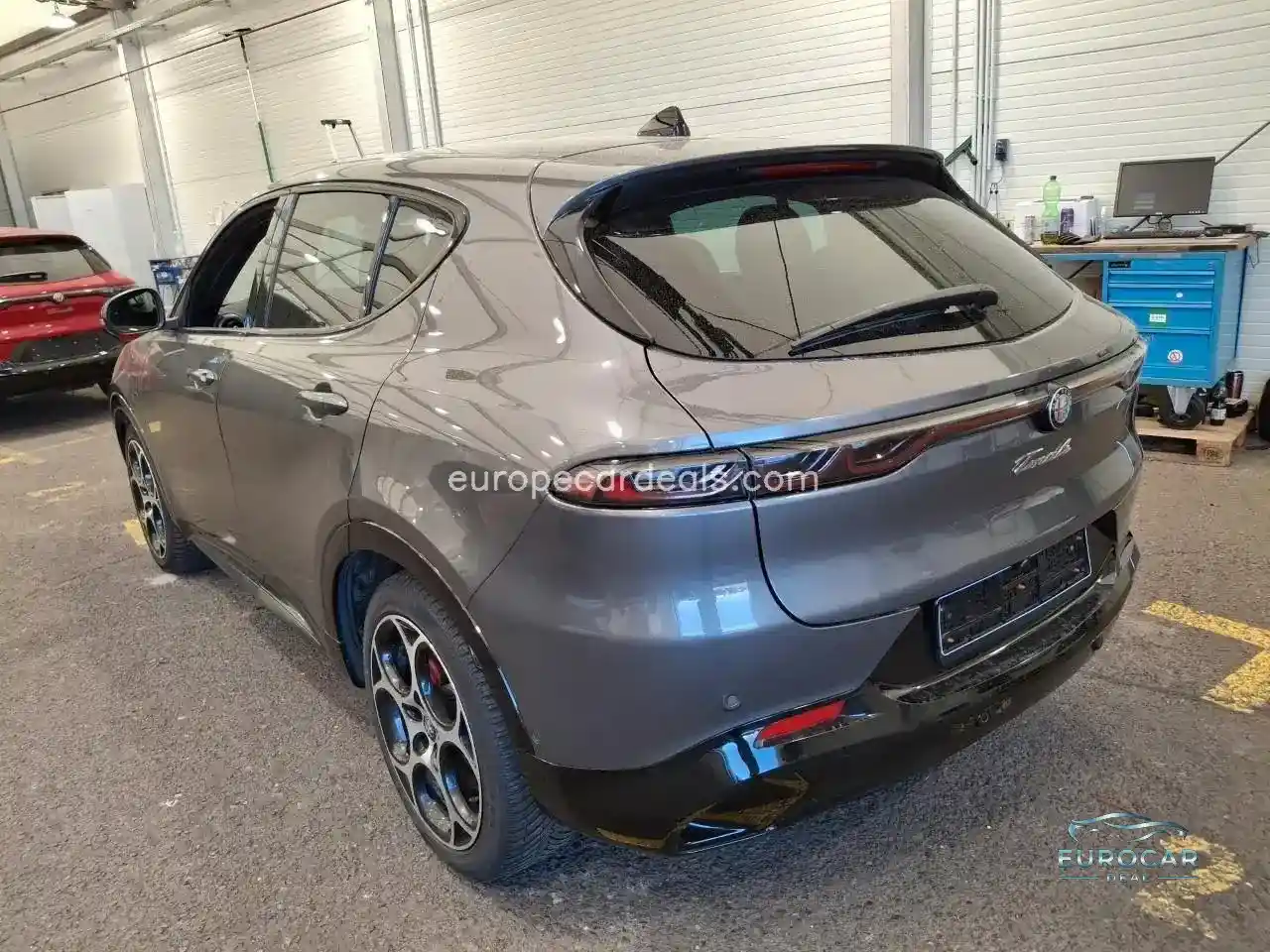 Alfa Romeo Tonale
