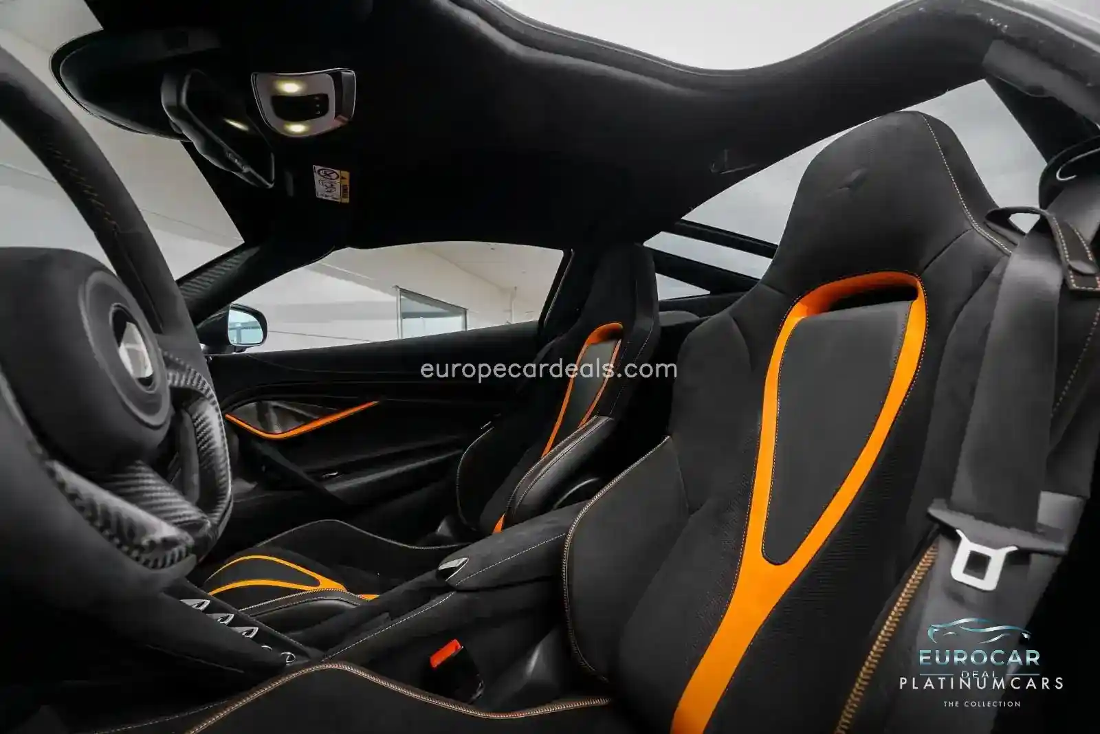 McLaren 720S