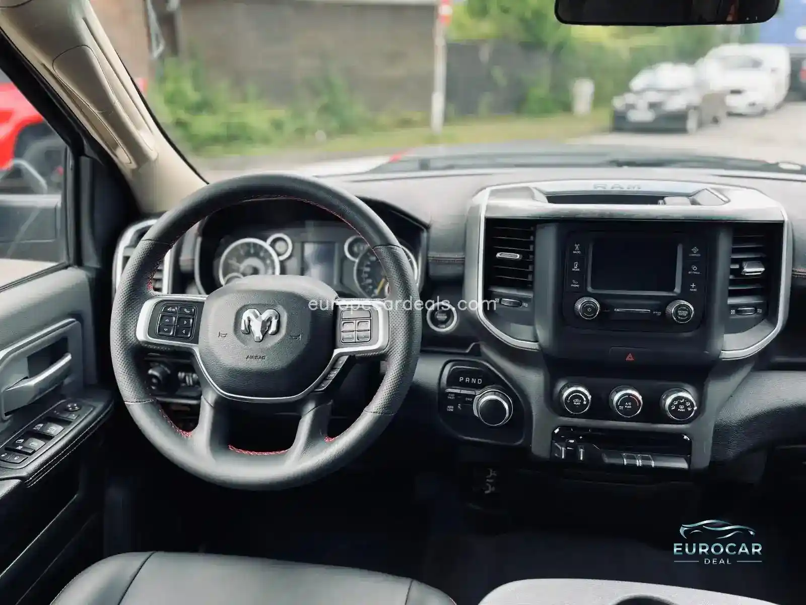 Dodge RAM