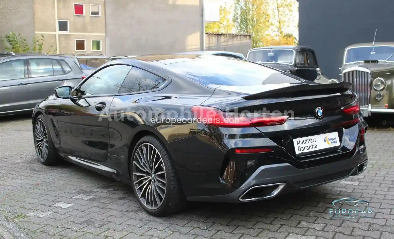 BMW 840
