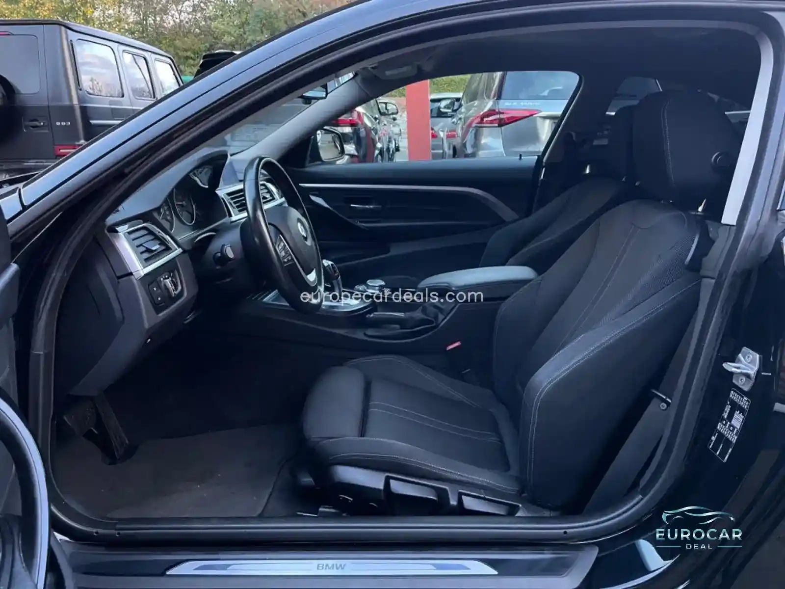 BMW 420