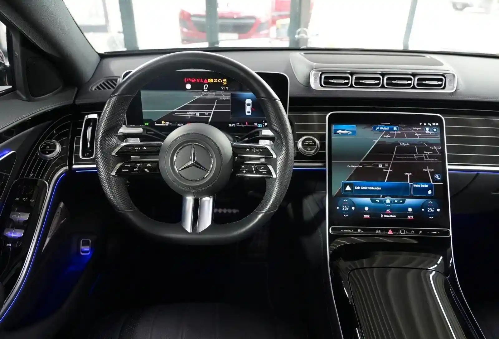 Mercedes-Benz S 400