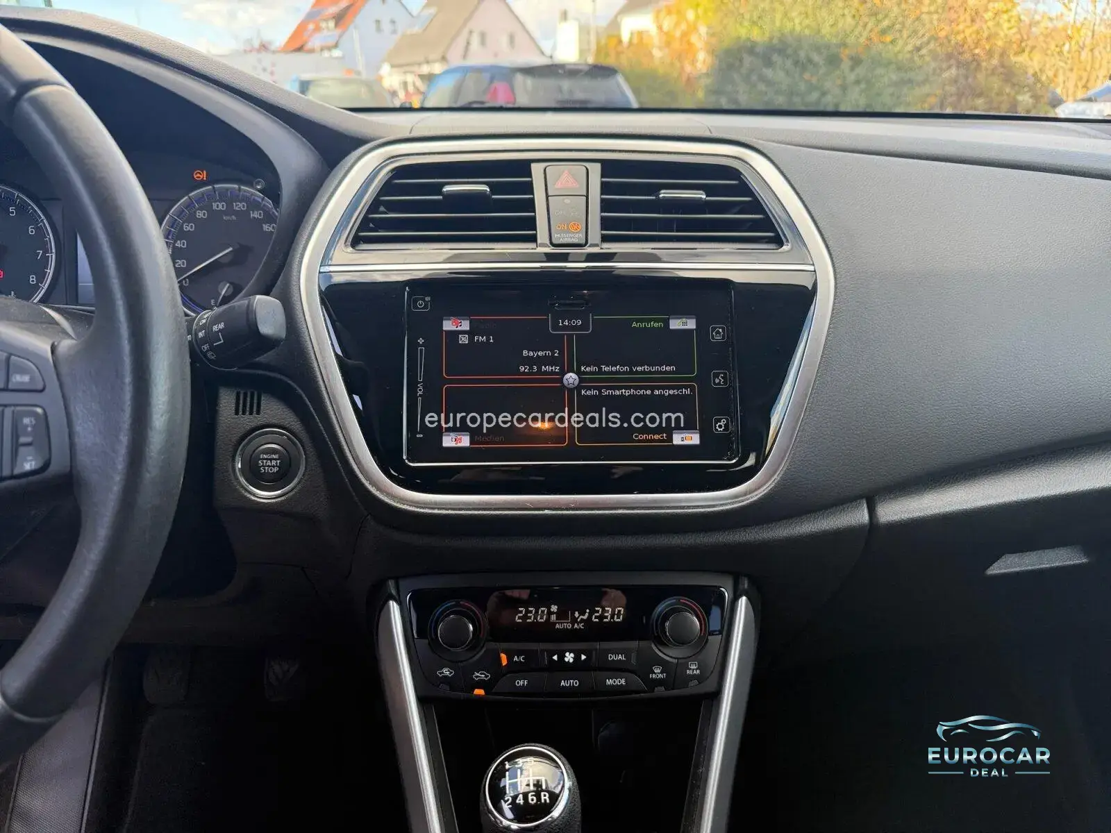Suzuki (SX4) S-Cross