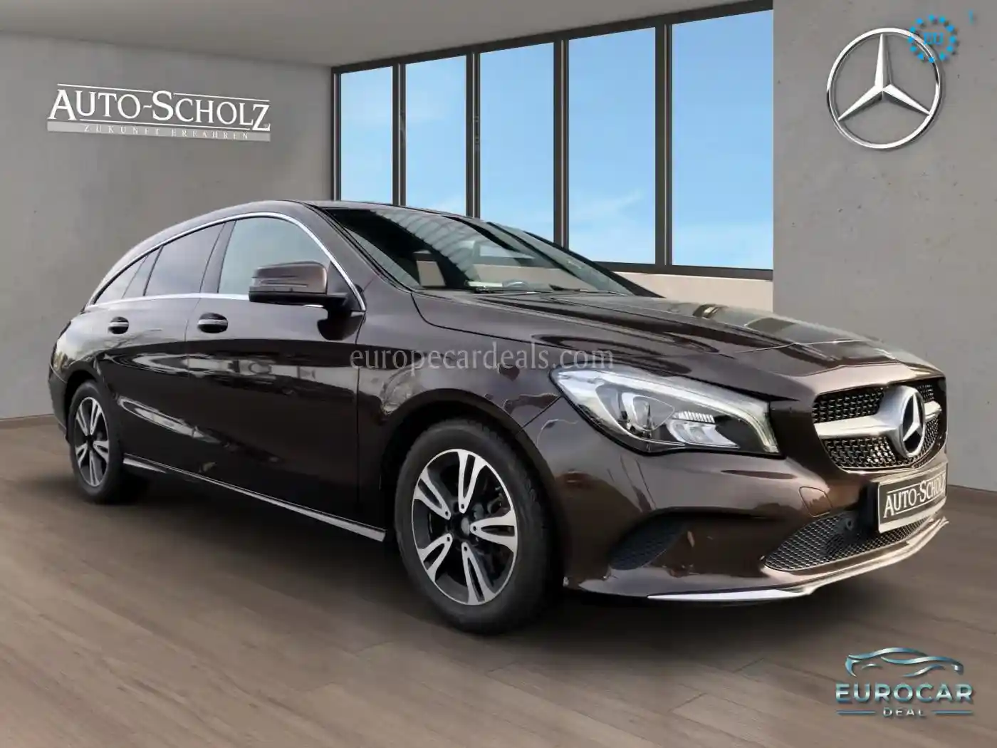 Mercedes-Benz CLA 180 Shooting Brake