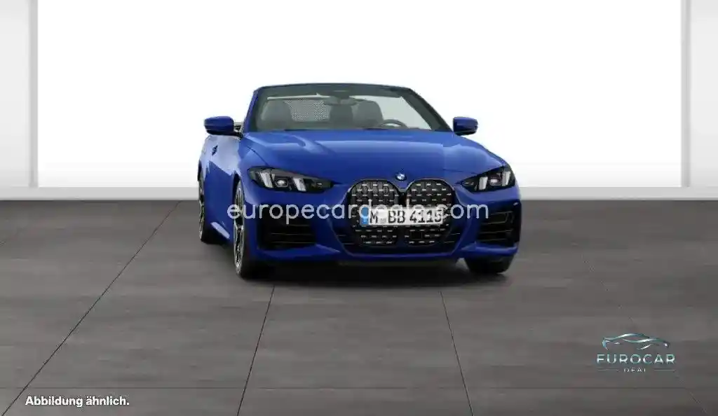 BMW 420