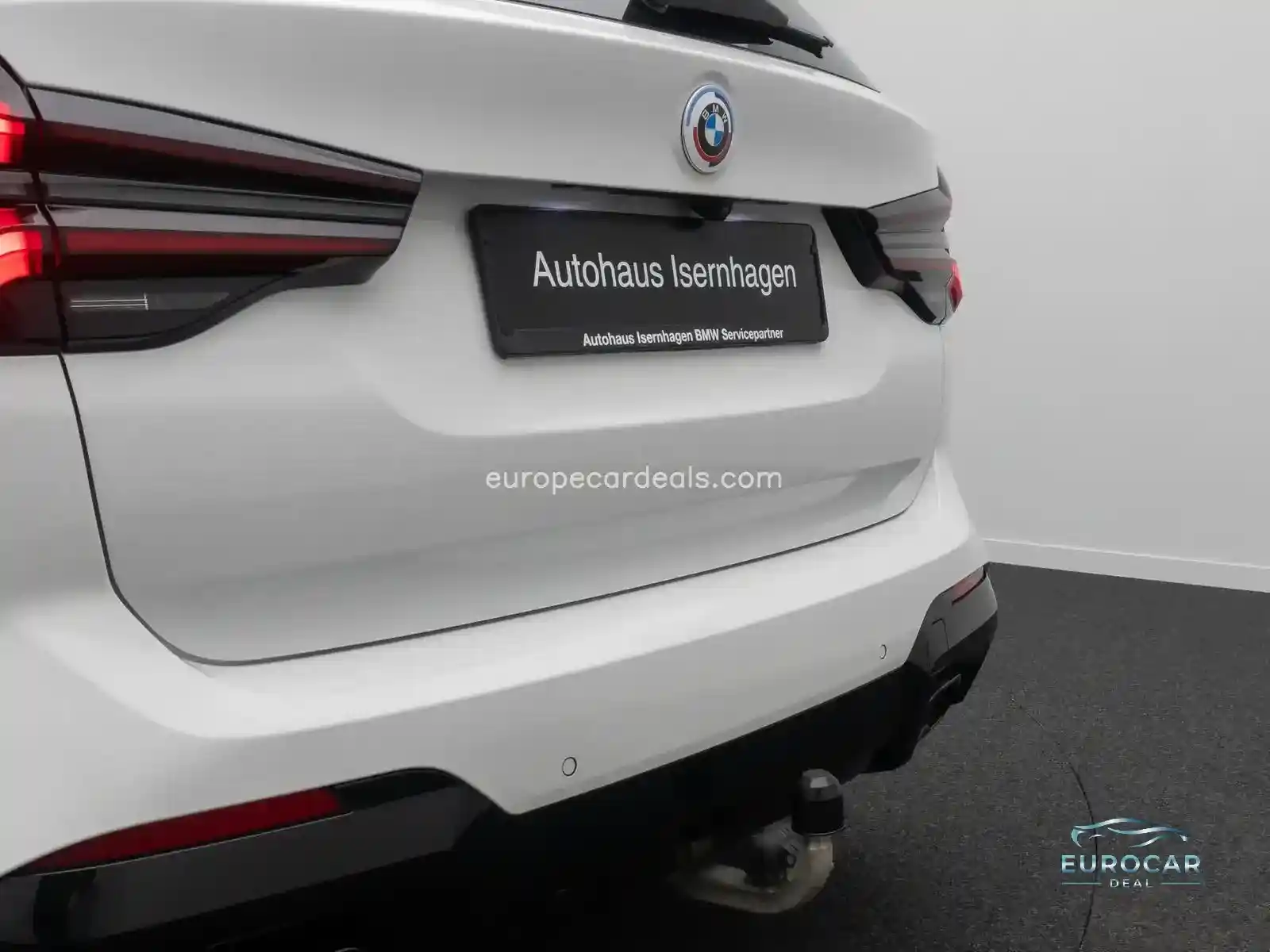 BMW X3 M40