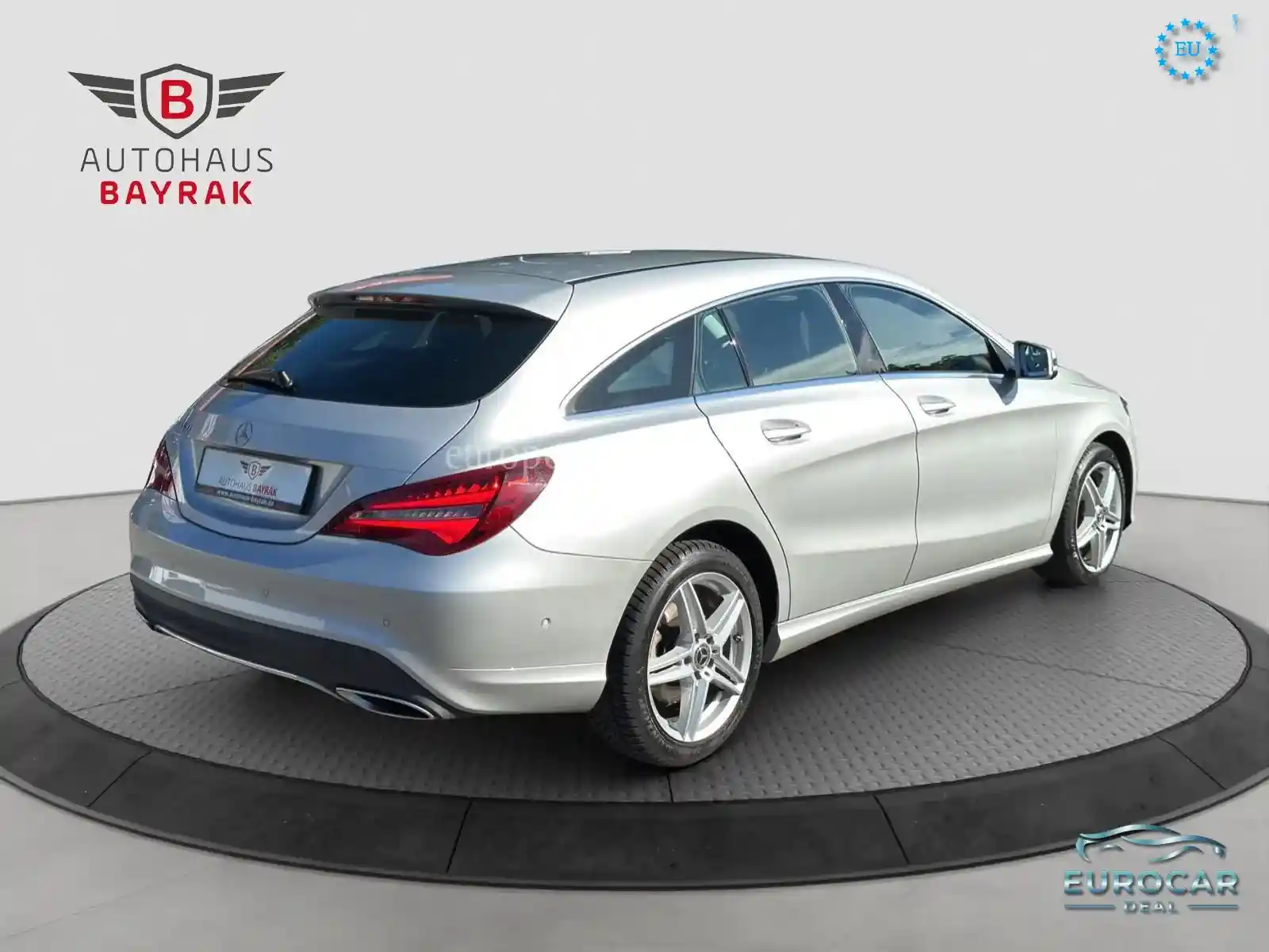 Mercedes-Benz CLA 180