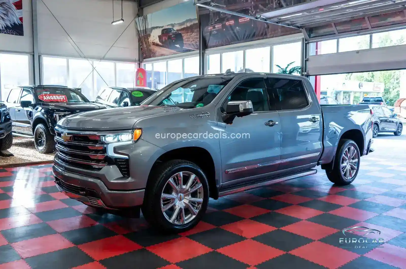 Chevrolet Silverado